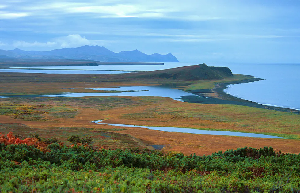 Russian Bering Tundra One Earth Russian Bering Tundra One Earth